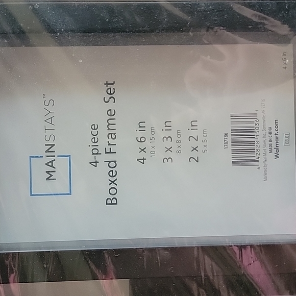 Frame Set - Picture 2 of 2